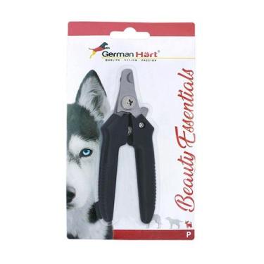 Imagem de Alicate de Unha para Cães German Hart - Tamanho P