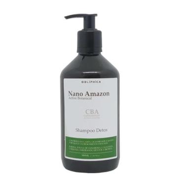 Imagem de Shampoo Detox Active Botanical Obliphica 500ml