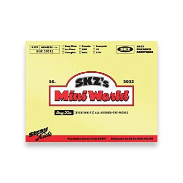 Imagem de Generic 2023 SEASON'S GREETINGS - Mini álbum de exibição mundial da SKZ