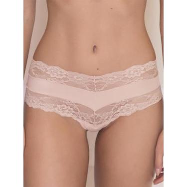 Imagem de Calcinha caleçon darling 314.66, Bege, M