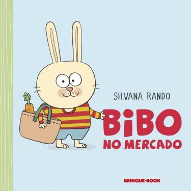 Imagem de Livro - Bibo no mercado (Nova edição)