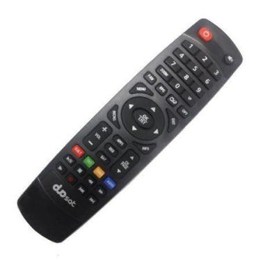 Imagem de Controle Remoto para Receptores Duo Sat Trend, Troy, Prodigy - Lelong/