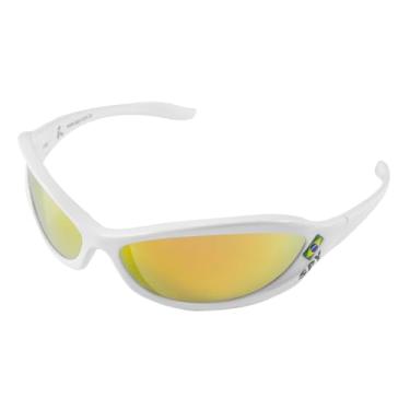 Imagem de Modelo SPY 42 - Crato Branca - Lentes: Camaleao