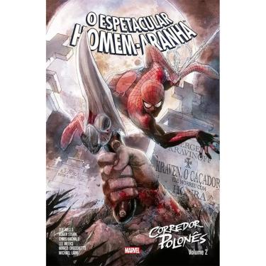 Imagem de O Espetacular Homem-Aranha: Corredor Polonês Vol. 2