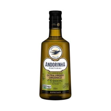 Imagem de Azeite de Oliva Andorinha Extra Virgem Orgânico 500ml - Importado Port