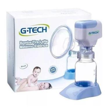 Imagem de Bombinha De Tira Leite Elétrica G-tech Compacta E Confortável - GTECH