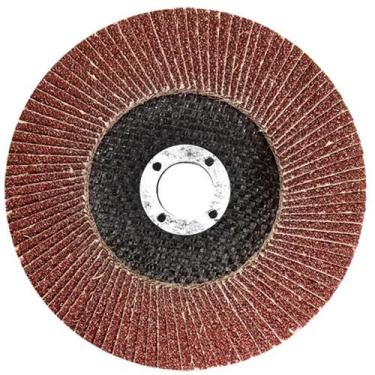Imagem de Disco de Lixa Flap 4.1/2 POL Grão 60 740289 MTX - 000770