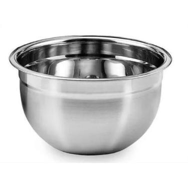 Imagem de Bowl Tigela Mixing Em Aço Inox De 22cm - ke home