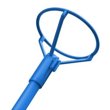 Imagem de Kit Suporte para Balão 50cm - Azul - 5 Unidades - KLF Festas