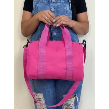 Imagem de Mala Nylon Academia -Personalizada -Minimalista - Bolsa para Homens e 