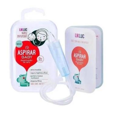 Imagem de Aspirador  Nasal  - Aspirarbaby - Aspirar BABY
