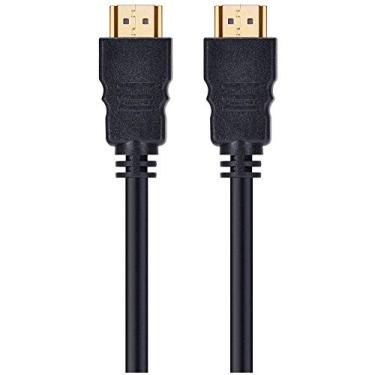 Imagem de Cabo Hdmi 1.4 de 3 metros - transmissão de dados, compatível com TV, Monitor, PC, Notebook, Projetor, Console, Set-top Boxes, Laptop ou Videogame