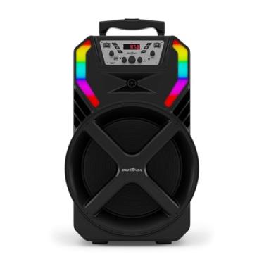 Imagem de Caixa de Som Amplificada Britânia BCX12100 Woofer 12” 700W Bivolt