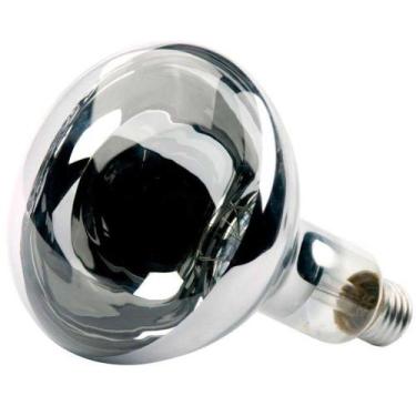 Imagem de Lâmpada Secagem 250W X 127V Ourolux Infravermelha