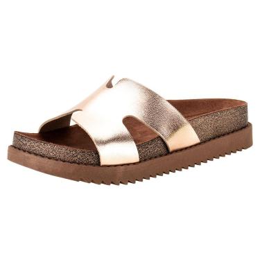Imagem de Tamanco Feminino Flat Moleca 5500100