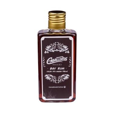 Imagem de Loção pós barba caballeros bay rum 140ml