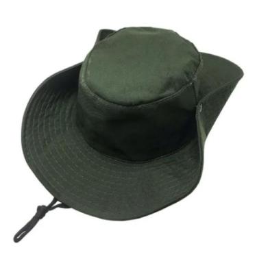 Imagem de Chapéu de Pescador Australiano Sem proteção de pescoço Chapéu de Pesca