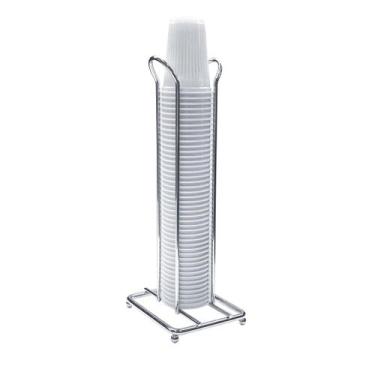 Imagem de Porta Copos Descartável P/ Café 50ml - 80ml Mesa Bancada 233 - Duler