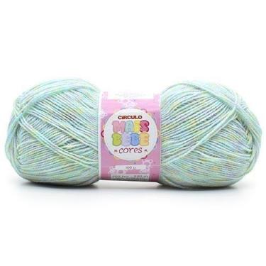 Imagem de Fio Mais Bebê Cores 100g - CÍRCULO, 9086