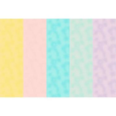 Imagem de Tecido Estampado Para Patchwork - Basics For All - Faixas De Poa Candy