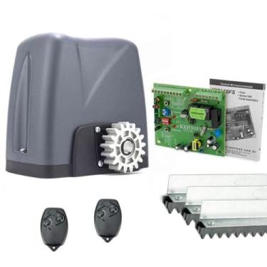 Imagem de Kit Motor Rossi Dz Nano Turbo 220v