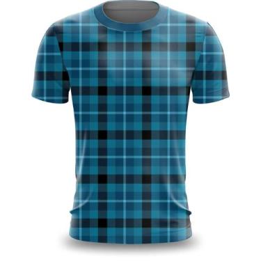 Imagem de Camiseta Camisa Festa Junina Arraia Quadrilha Xadrez 11 - A Fabriqueta