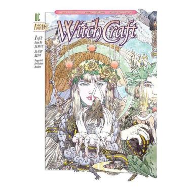 Imagem de Sandman Apresenta Vol. 10 - Bruxaria