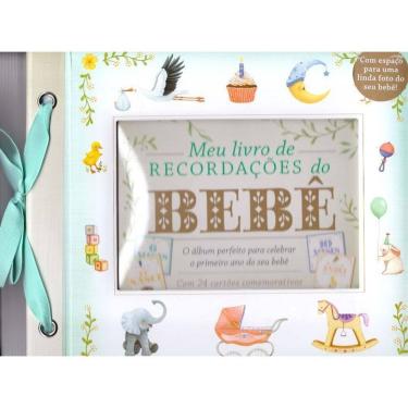 Imagem de Meu Livro de Recordações do Bebê