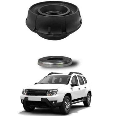 Imagem de Coxim amortecedor diant c/rolamento captur/ duster/ logan/ sandero - S