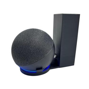 Imagem de Suporte para Echo Dot Alexa compatível com 4 e 5 geração