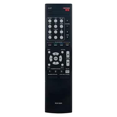 Imagem de Controle remoto de substituição RC018SR compatível com receptor surround Marantz Home Theater AV NR1403