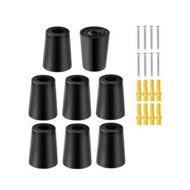 Imagem de menolana Suporte de parede para snowboard, suporte horizontal com parafusos, suporte de parede para esqui, suporte de exibição de parede para skate, suporte