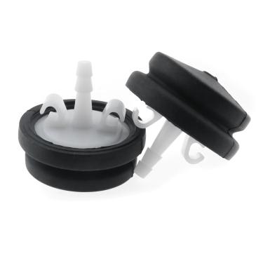 Imagem de E-outstanding 2 peças 66-7460 peças de soprador de neve para modelos de sopradores de neve Toro CCR-1000, CCR-2000, CCR-2017, CCR-2450, CCR-3000, CCR-3650, CCR-1654, CCR-2200, CCR-Powerlite