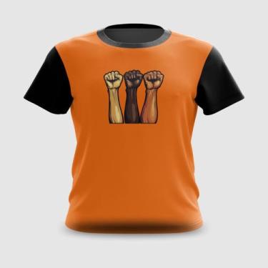 Imagem de Camiseta Camisa Consciência Negra Cultura Afro 03 - FABRIQUETA, GG
