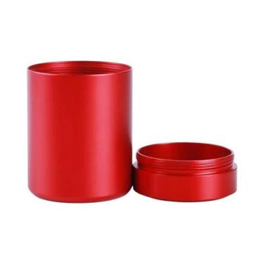 Imagem de Mini Lata de Chá Portátil de Aço Inoxidável - Ideal para Viagem, Chá, 