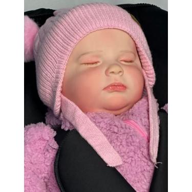 Imagem de Boneca reborn gordinha super realista na  Magalu - Casa do reborn