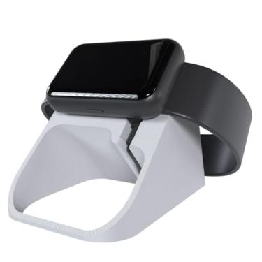 Imagem de Suporte De Mesa Compatível com Carregador Relógio SmartWatch Samsung Galaxy Fit 3