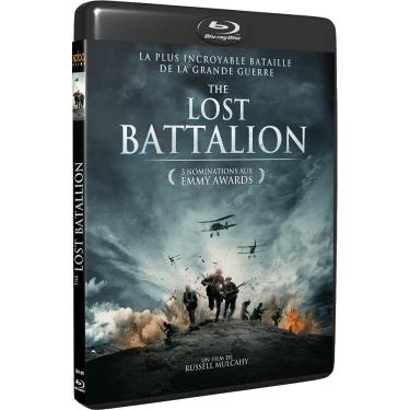 Imagem de The Lost Battalion [Blu-ray]
