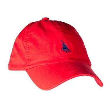 Imagem de Boné Masculino Polo Team Preto-Masculino