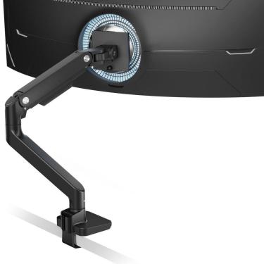 Imagem de Braço de monitor ARES WING Ultrawide para 17-49", curvado de 20-20 kg