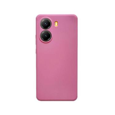 Imagem de Capa Capinha Aveludada Anti Impacto Para Xiaomi Poco X7 Pro - GR Globa