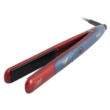 Imagem de Chapinha Prancha De Cabelos Philco - Mulher Maravilha - Bivolt