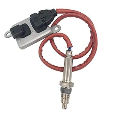 Imagem de Sensor de oxigênio de nitrogênio do motor do carro compatível com Mercedes-Benz E250 E300 A0009056204 5WK97249