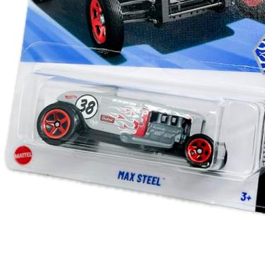 Imagem de Hot Wheels - Max Steel - HYX53