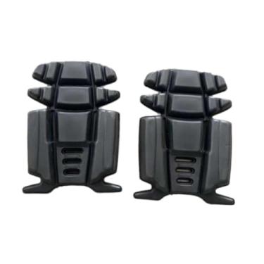 Imagem de WeiLaiKeQi 2x EVA Trabalho joelheiras Protetores de joelhos Tipo de inserção para calças de trabalho Flórgica confortável e macio de piso de trabalho para piso