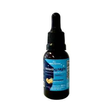 Imagem de Relaxing Night Sono tranquilo e reparador. - Infinity Nutrition, Neutr