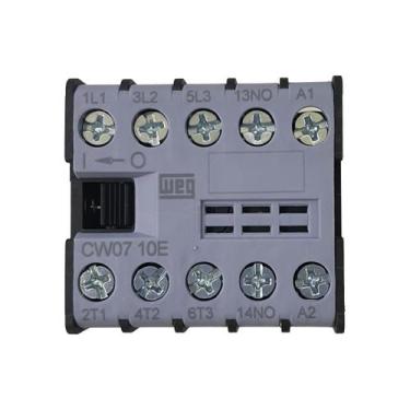 Imagem de Mini contator az cw07-10-30v16  - cod. 12896386 - WEG