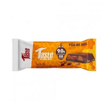 Imagem de Taste Cookie Bar (45g) - Sabor: Pão de Mel (50g) - Mrs Taste