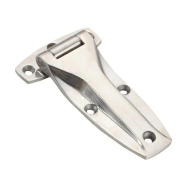 Imagem de IEUDNS Fridge Freezer Door Delding Reparação Participação de forno plano Hardware de acessórios para serviços pesados ​​para roente de barn warehouse