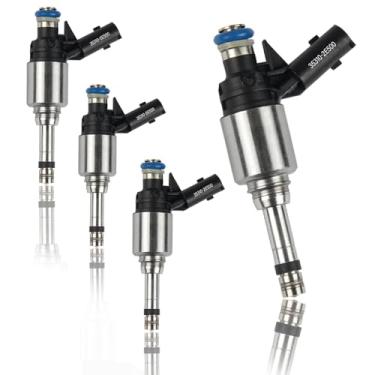 Imagem de Lym Apex 35310-2E500 Injetores de combustível compatíveis com Elantra 2014-2017 Tucson 2014-2015, 353102E500